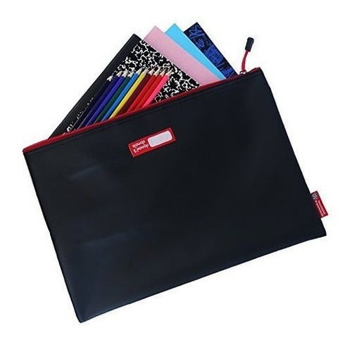 Bolsa organizadora de documentos