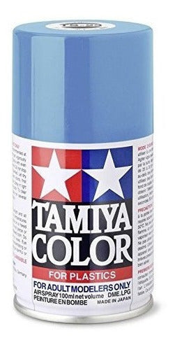 85023 Spray Lacquer Ts-23 Azul claro 3 Oz