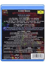 Gotterdammerung [blu-ray]