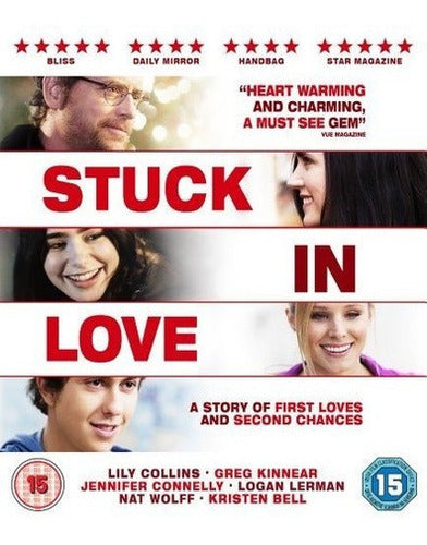 Atrapado en el amor [blu-ray]