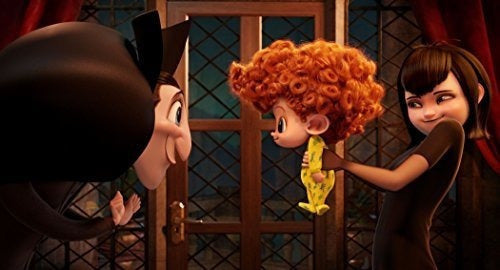 Hotel Transylvania 2 (blu-ray + Dvd)