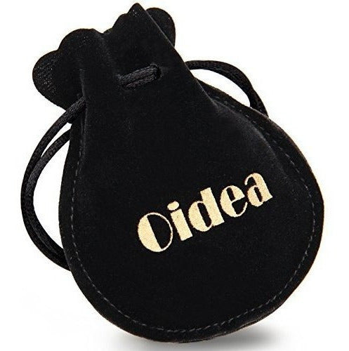 Oidea 6 Unids 10 Mm De Acero Inoxidable De Carbono Hombres