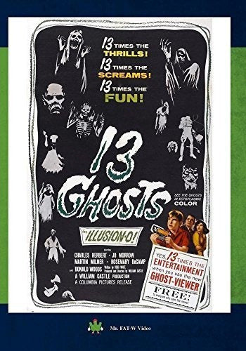 13 fantasmas