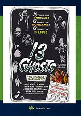 13 fantasmas