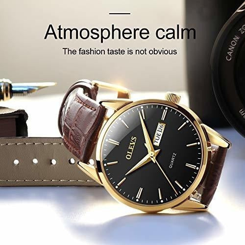 Reloj De Cuarzo De Aleación Para Hombre