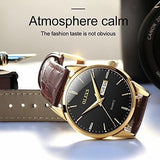 Reloj De Cuarzo De Aleación Para Hombre