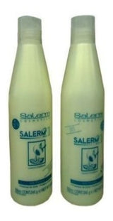 Salerm 21 B5 Silk Protein 8.6oz 'paquete de 2' De Cydraend