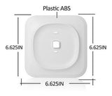 Soporte De Placa De Pared Para Termostato Wi-fi