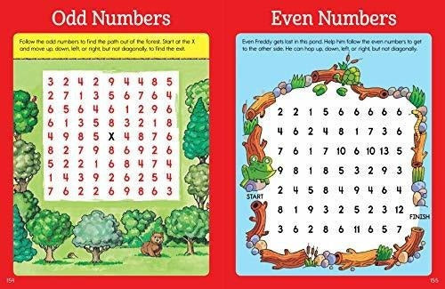 El Libro De Actividades Big Fun First Grade (highlights