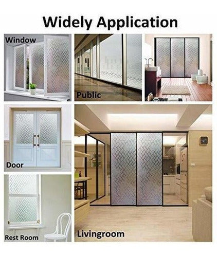 Películas Decorativas Para puertas