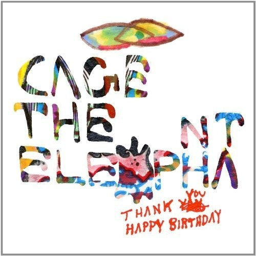 Gracias Feliz Cumpleaños