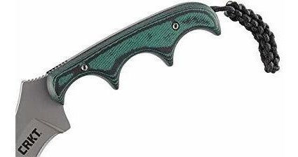 Cuchilla De Hoja Fija Crkt Keramin Cuchilla De Cuello