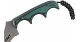 Cuchilla De Hoja Fija Crkt Keramin Cuchilla De Cuello