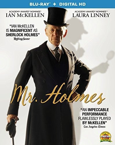 Sr. Holmes [blu-ray Digital Hd]