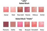 Jolie Radiant Marbleized Baked Blush Blusher Color