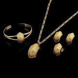 Conjuntos De Joyería De Cruz Etíope Conjunto