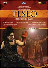Comercio  Teseo  laszczkowski Rostorf-zamir Wesseling dvd