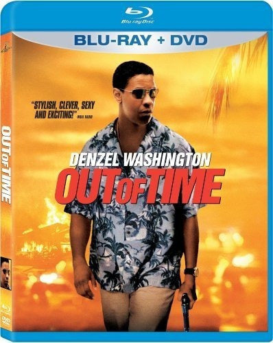 Fuera De Tiempo combo De Blu-ray /dvd
