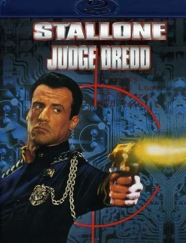 Juez Dredd [blu-ray]