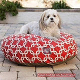 Cama Para Perros, Interior, Grande, Redonda,