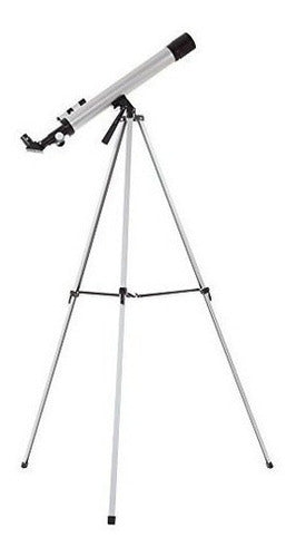 Telescopio Para Niños, Refractor De 60 Mm Para Principiantes