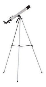 Telescopio Para Niños, Refractor De 60 Mm Para Principiantes