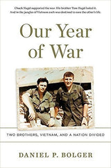 Libro - Nuestro año de guerra