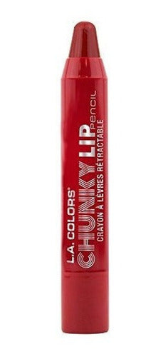 Lápiz labial grueso