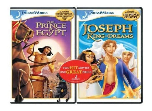 El Príncipe De Egipto / josé - Rey De Los Sueños