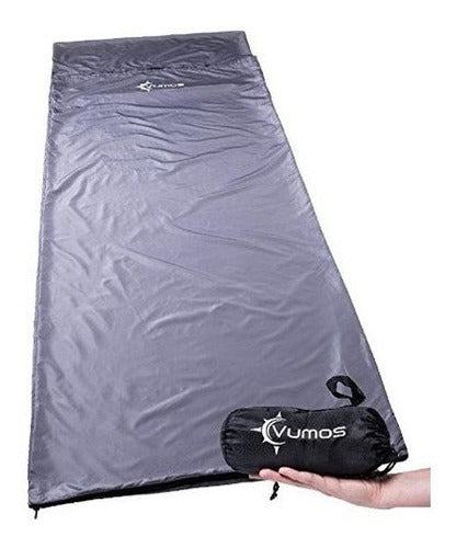 Forro Para Sacos De Dormir Y Sábanas Para Acampar