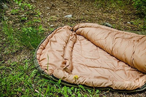 Teton Sports 100r Celsius Xxl -18c / 0f Saco De Dormir;