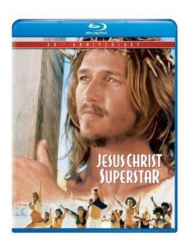 Jesucristo Superstar [blu-ray]