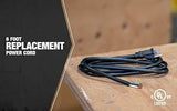 Cable 09716 14/3 Sjtw Cable De Repuesto Para