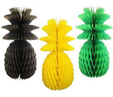 Kit De Decoración De Fiesta De Piña De Nido De Abeja De 13