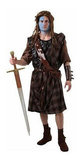 Disfraz Adulto Braveheart