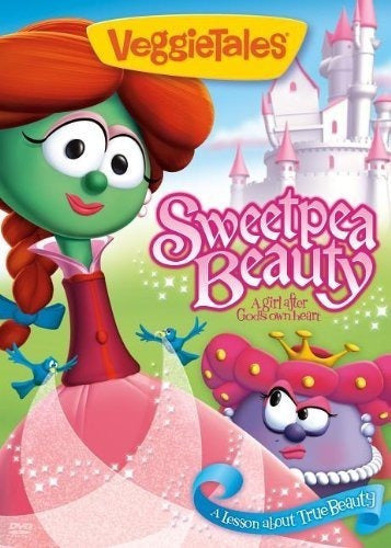 Una Niña Según El Corazón De Dios dvd