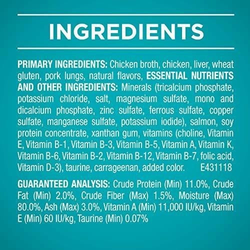 Purina One True Instinct Recetas Comida Húmeda Para Gatos