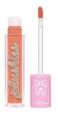 Lime Plushies Liquid Lipstick (melon Smoothie). Pintalabios