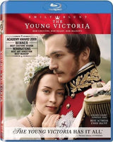 The Young Victoria [blu-ray]