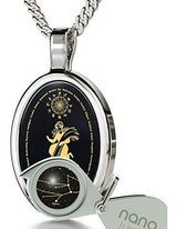 Colgante Virgo