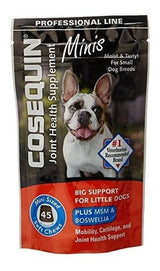 Suplemento de salud para perros