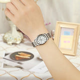 Reloj De Moda Para Mujer Reloj De Cuarzo De Negocios