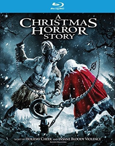 Christmas Horror Story, A [blu-ray]