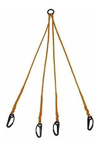 Promar Ne-104 Crab Trap /pot Harness 4-arm