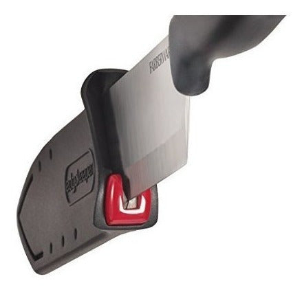 Cuchillo Cortador Con Funda Autoafilante