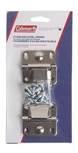 Bisagras De Enfriador De Acero Inoxidable