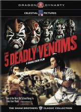 Los 5 Venenos Mortales
