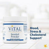 Nutrientes vitales-Inositol- Apoyo saludable al metabolismo