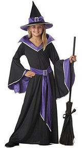Disfraz de bruja Incantasia para niña