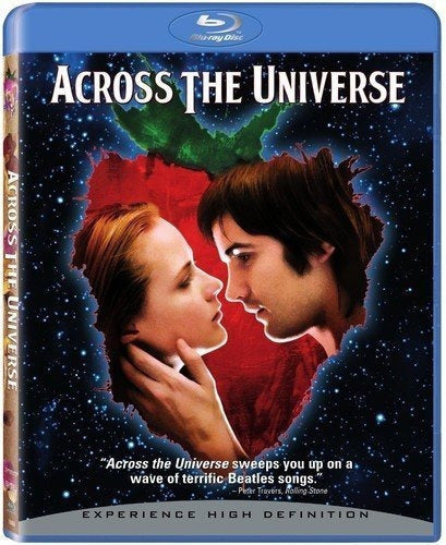 A Través Del Universo [blu-ray]